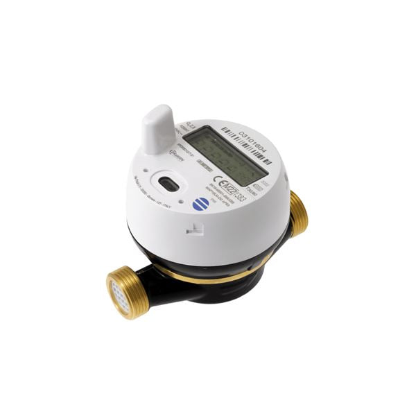 Cold water meter - wM-Bus / LoRa - DN20, L130, Q3