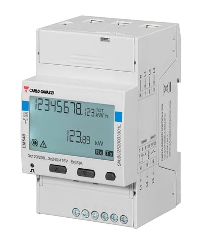 MID 65A M-Bus electricity meter