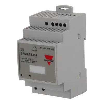Voeding 24VDC, 1.5A, 36W