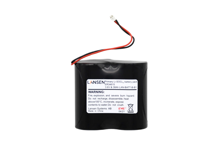 Batterij voor repeater