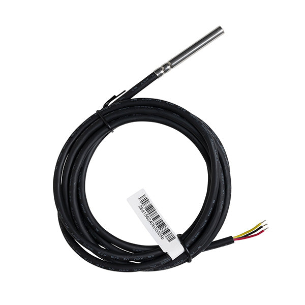 External 2m temperature probe for G2-EXT, max 125 degrees C