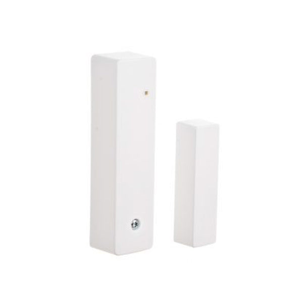 Door and window sensor, with magnet