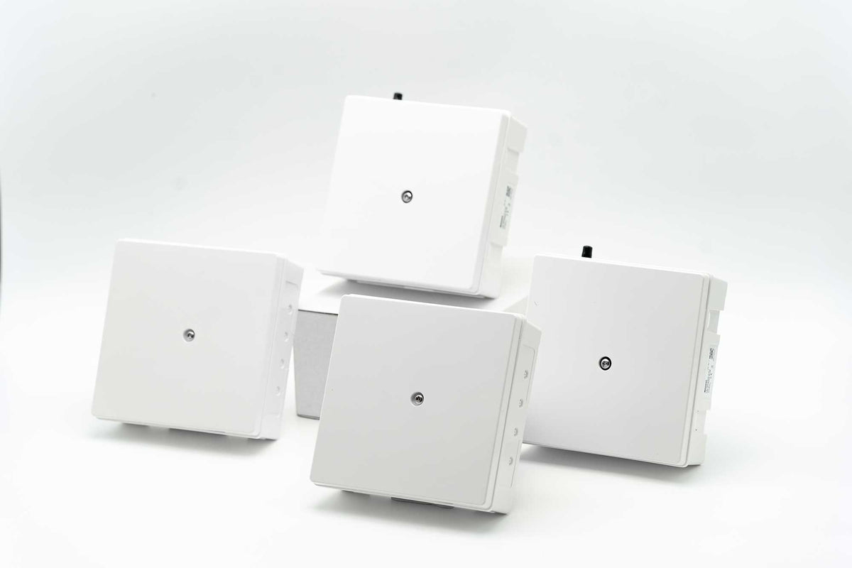 Draadloze M-Bus-repeater, batterij